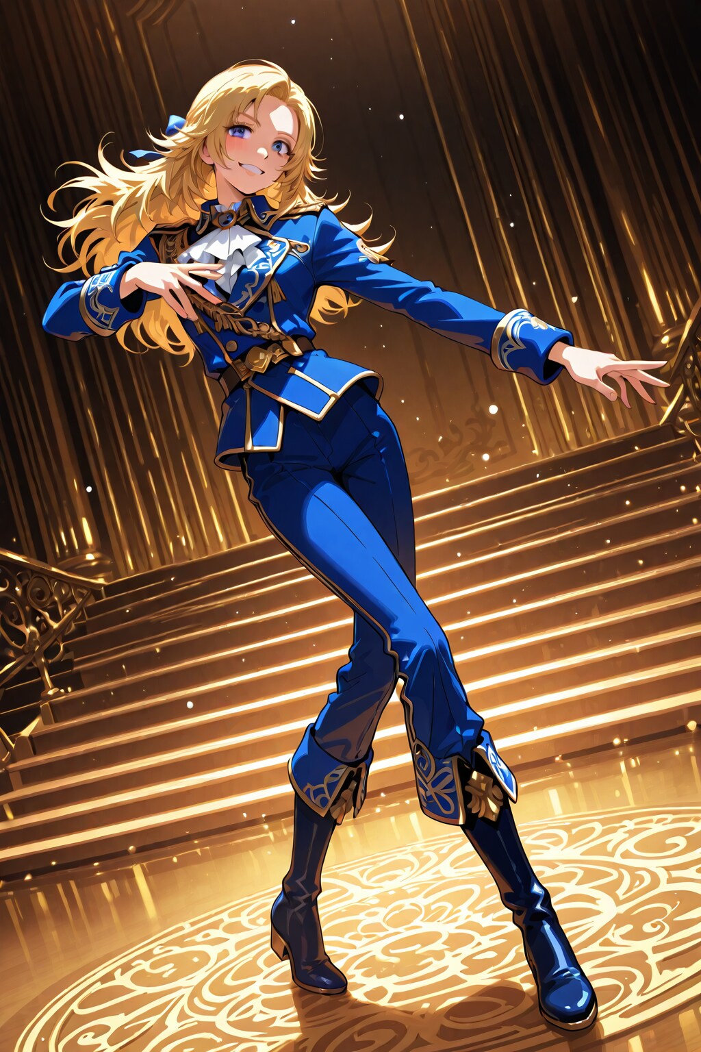 クールオペラダンサークラリス・クレマンのオペラ・ガルニエオペラ公演