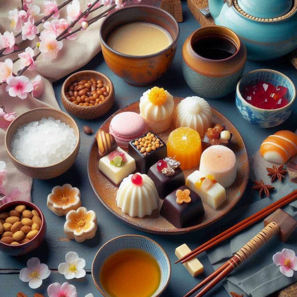 和菓子