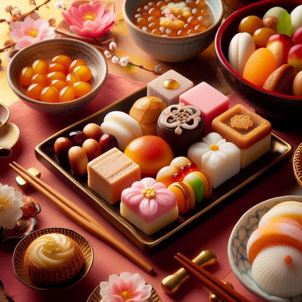 和菓子