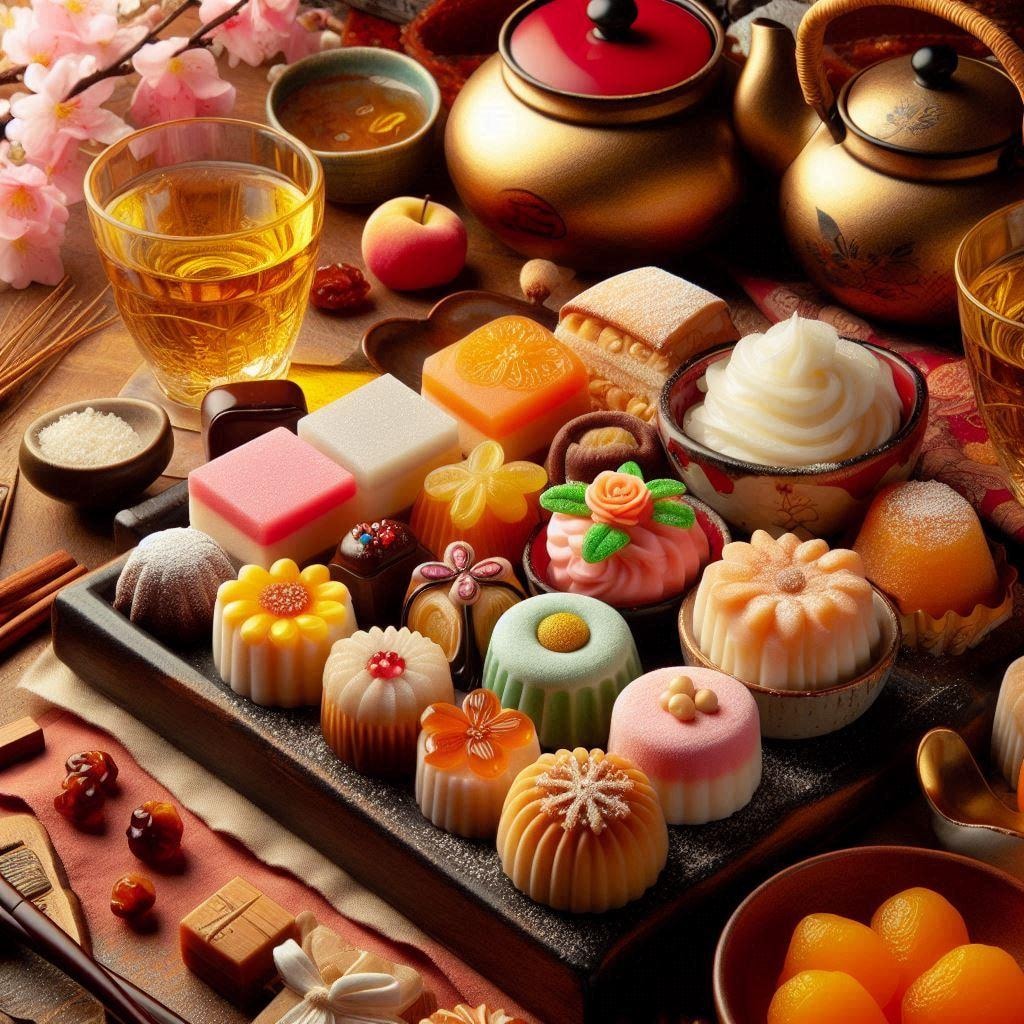 和菓子