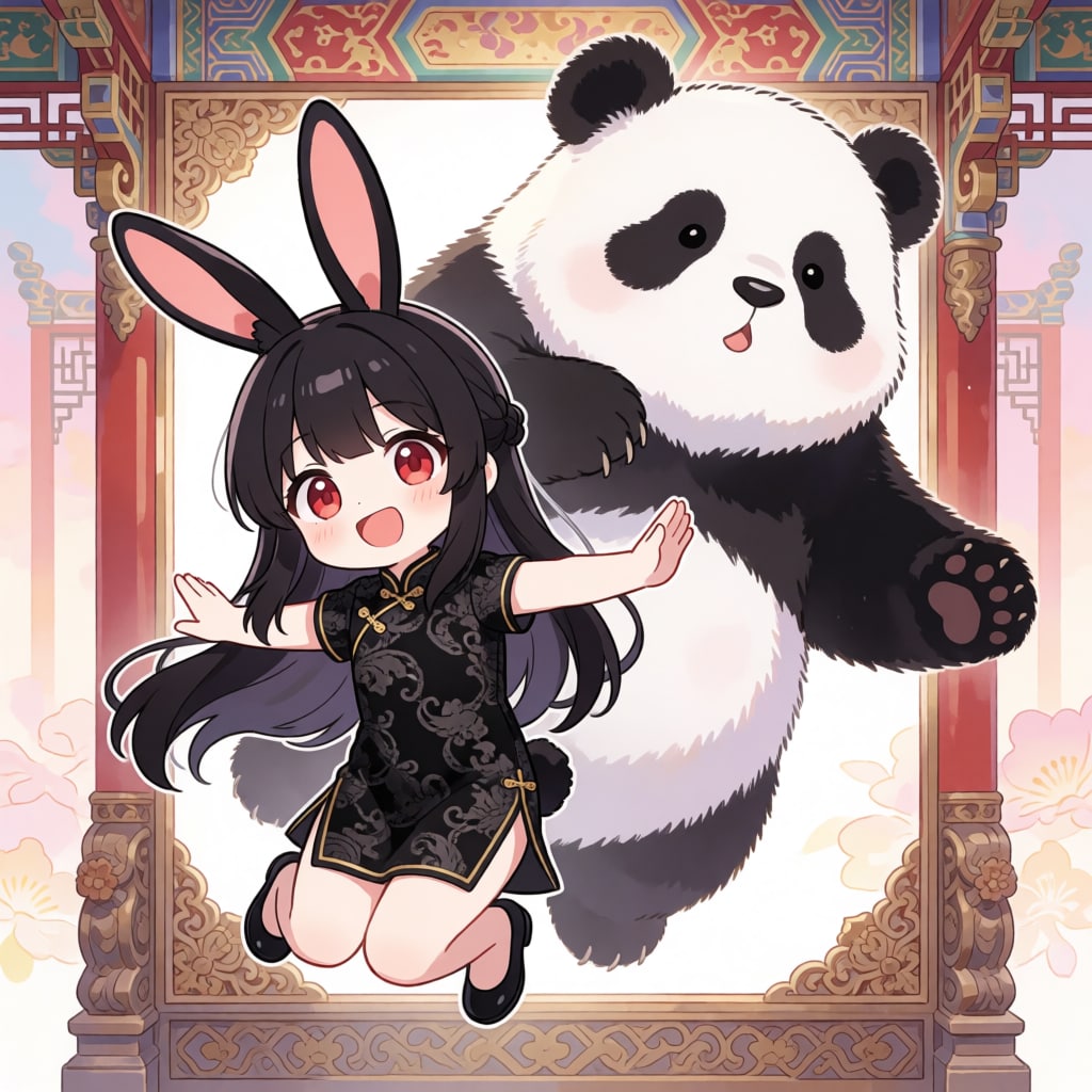 こんばんぴょん♡