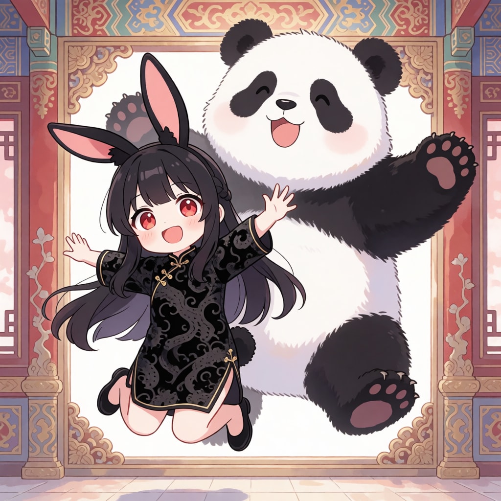 こんばんぴょん♡