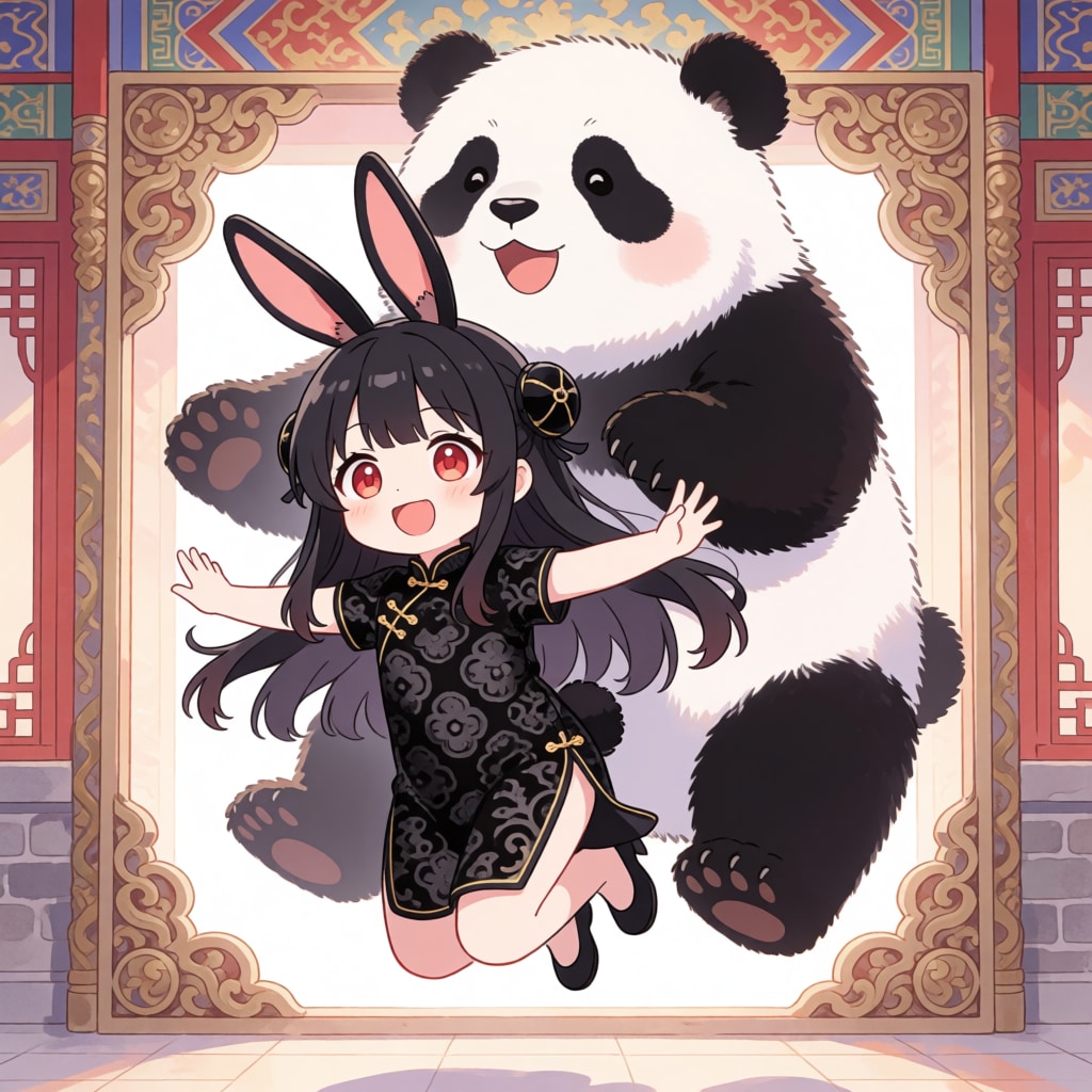 こんばんぴょん♡