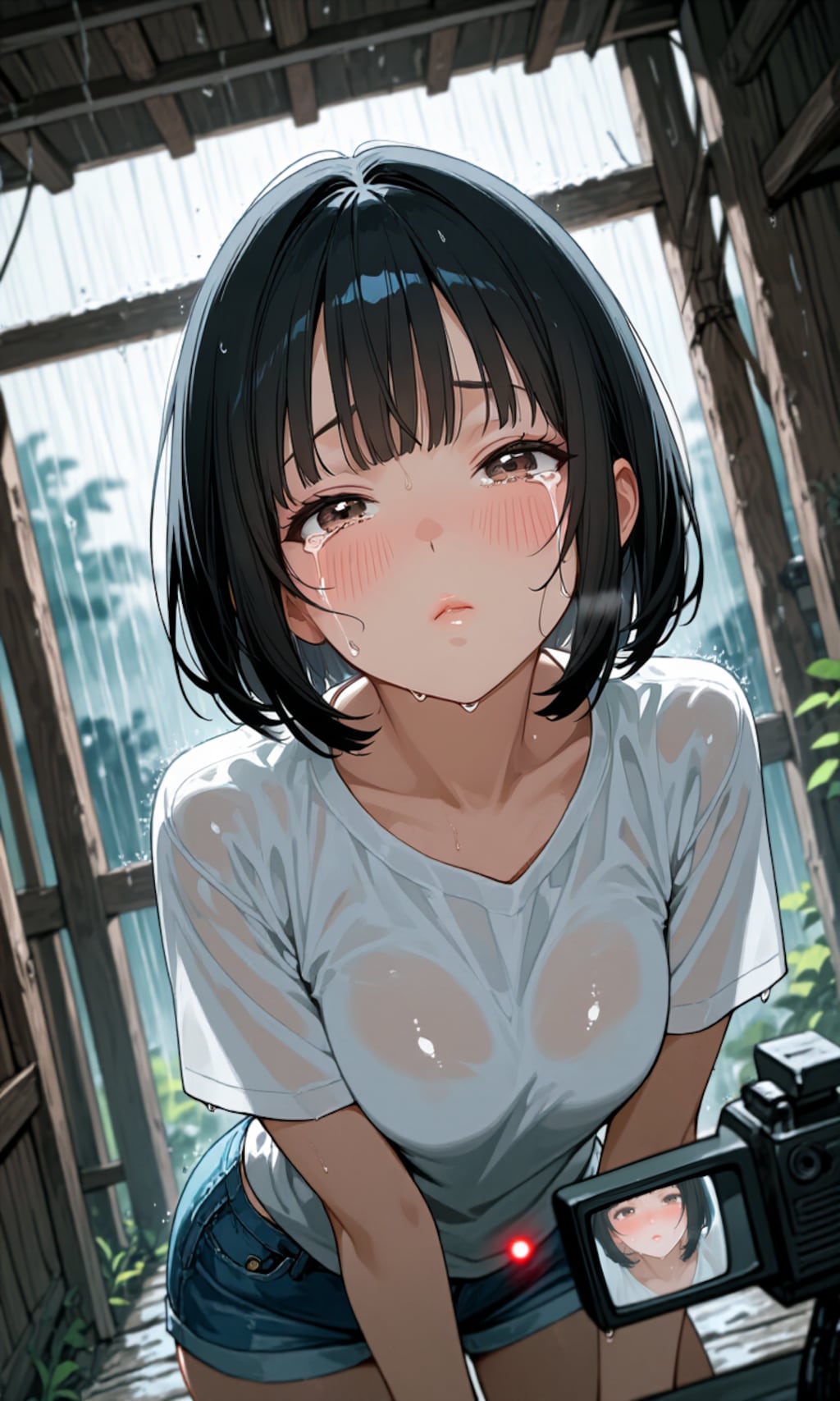 【官能短編小説】凌辱編５「え、帰れないの？」予告４