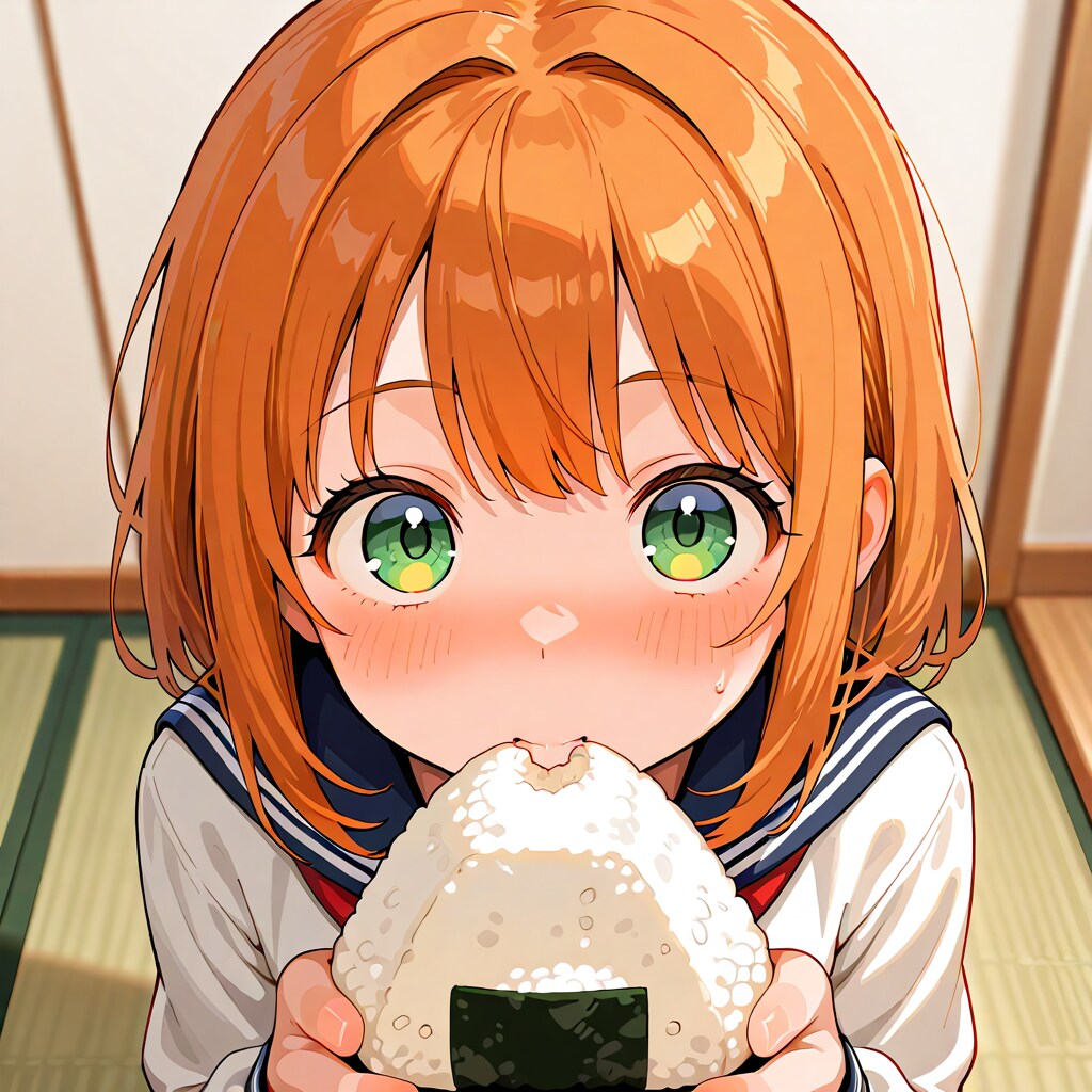 No.332 おにぎりの日