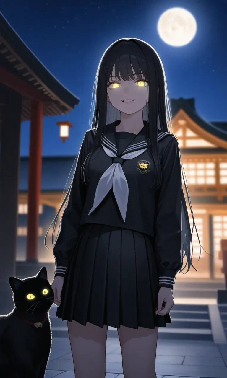 「貴方もこっちにくる？」