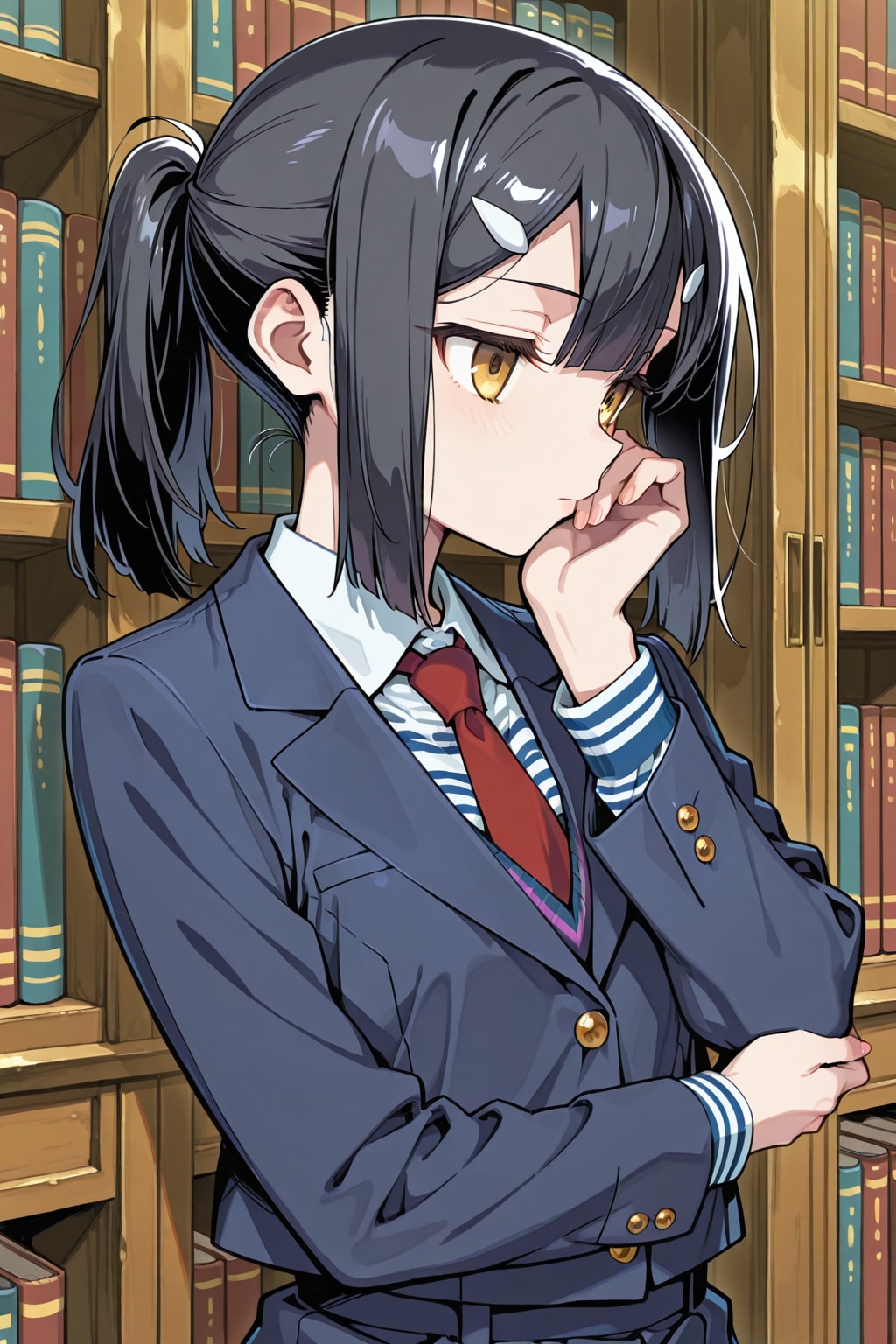 ん…ない…。。。 | の人気AIイラスト・グラビア