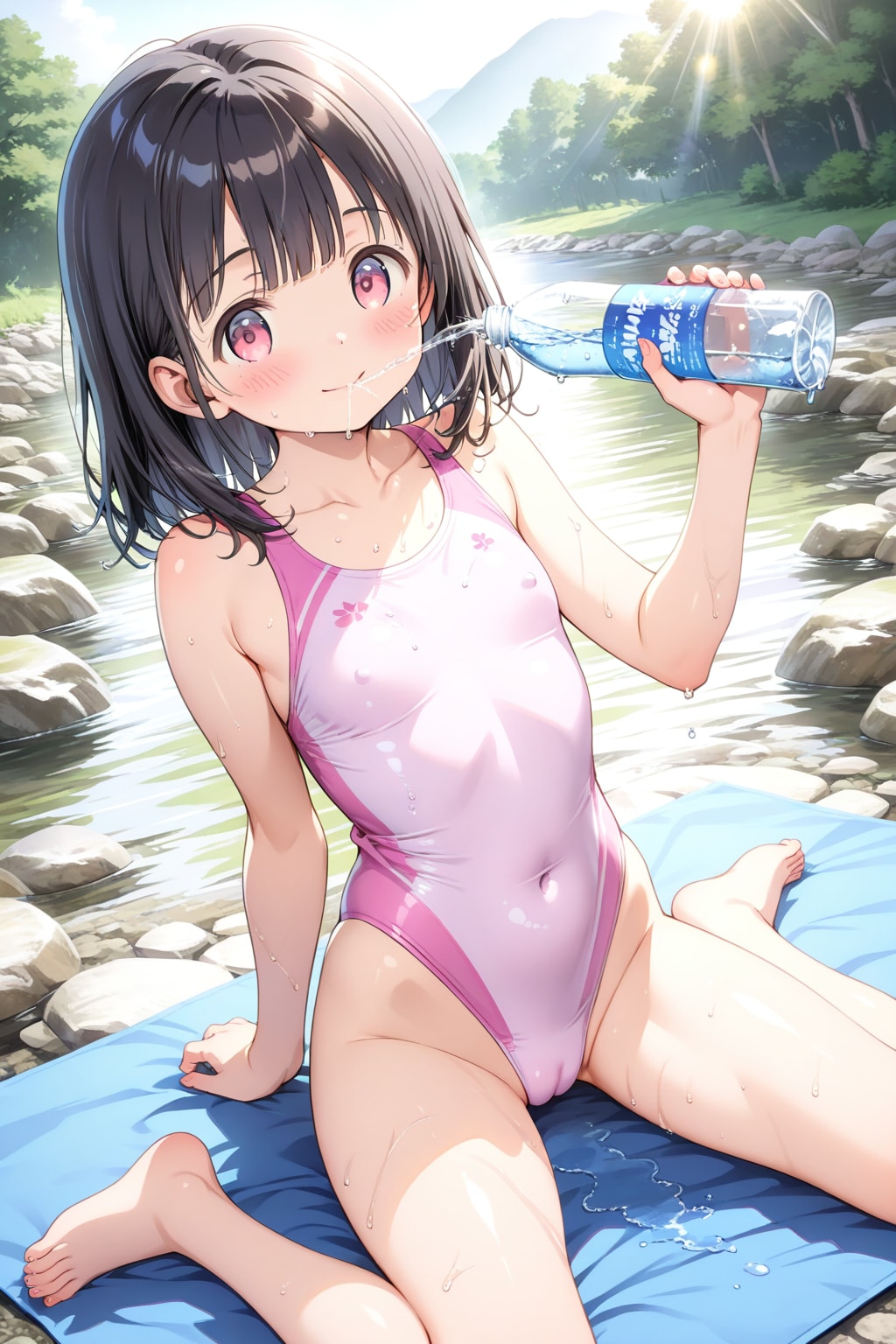 休憩〜