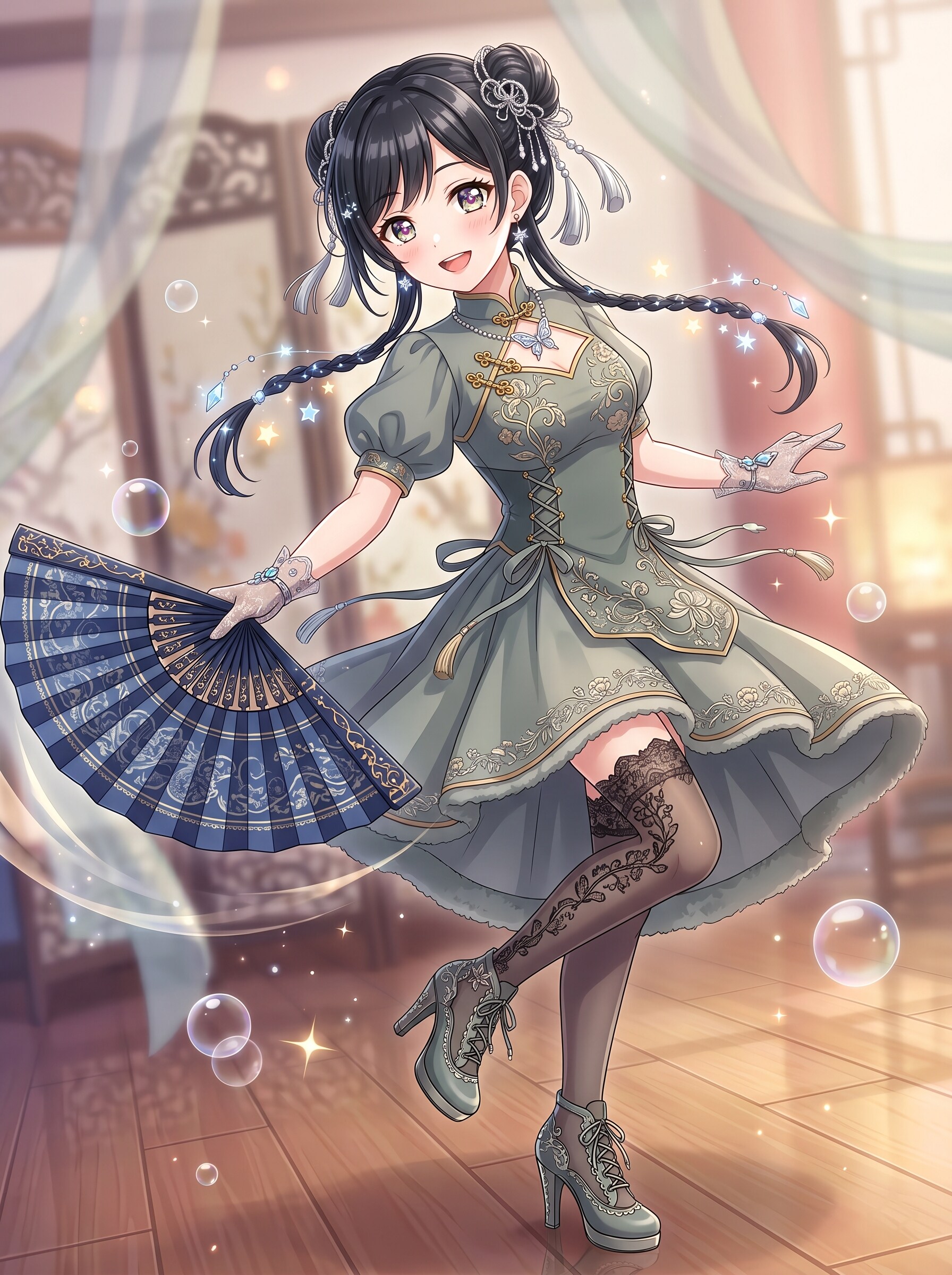 翠風雅姫