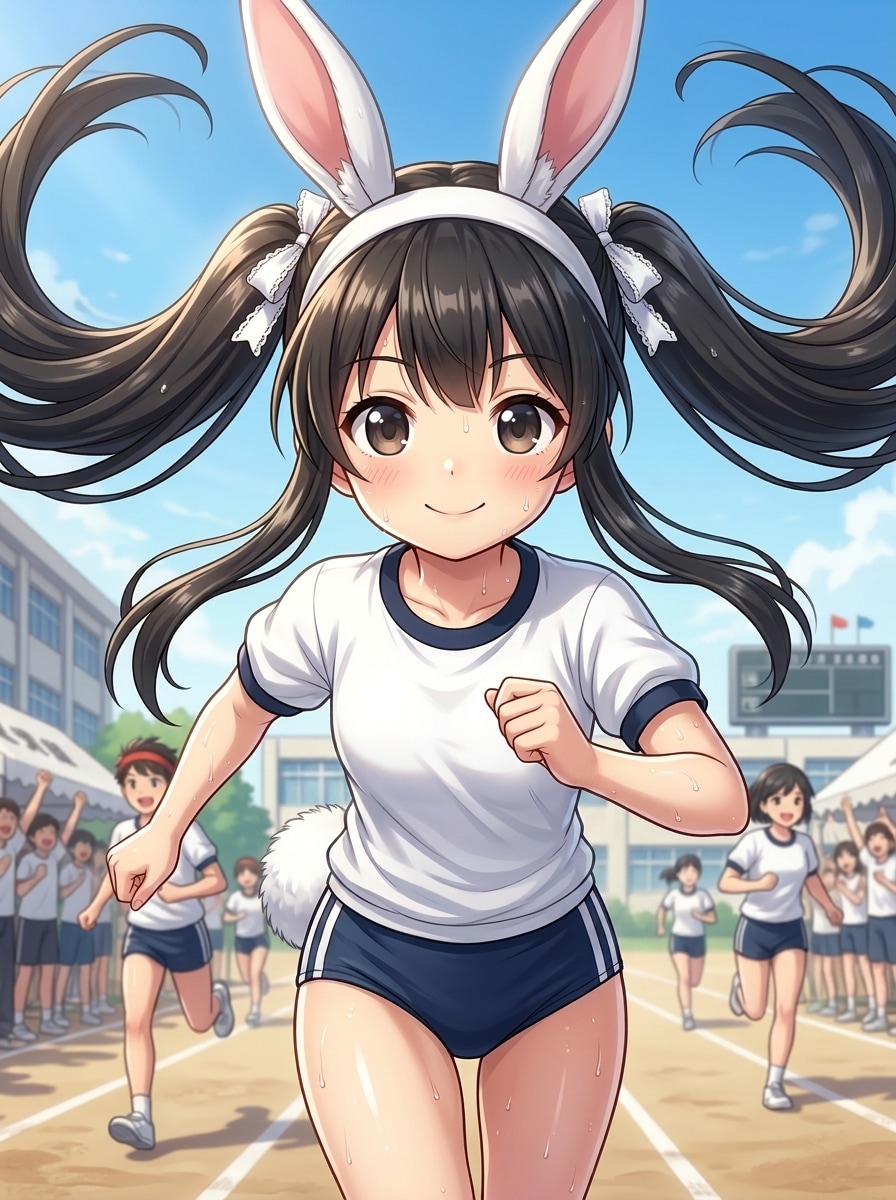 黒ツイぴょん