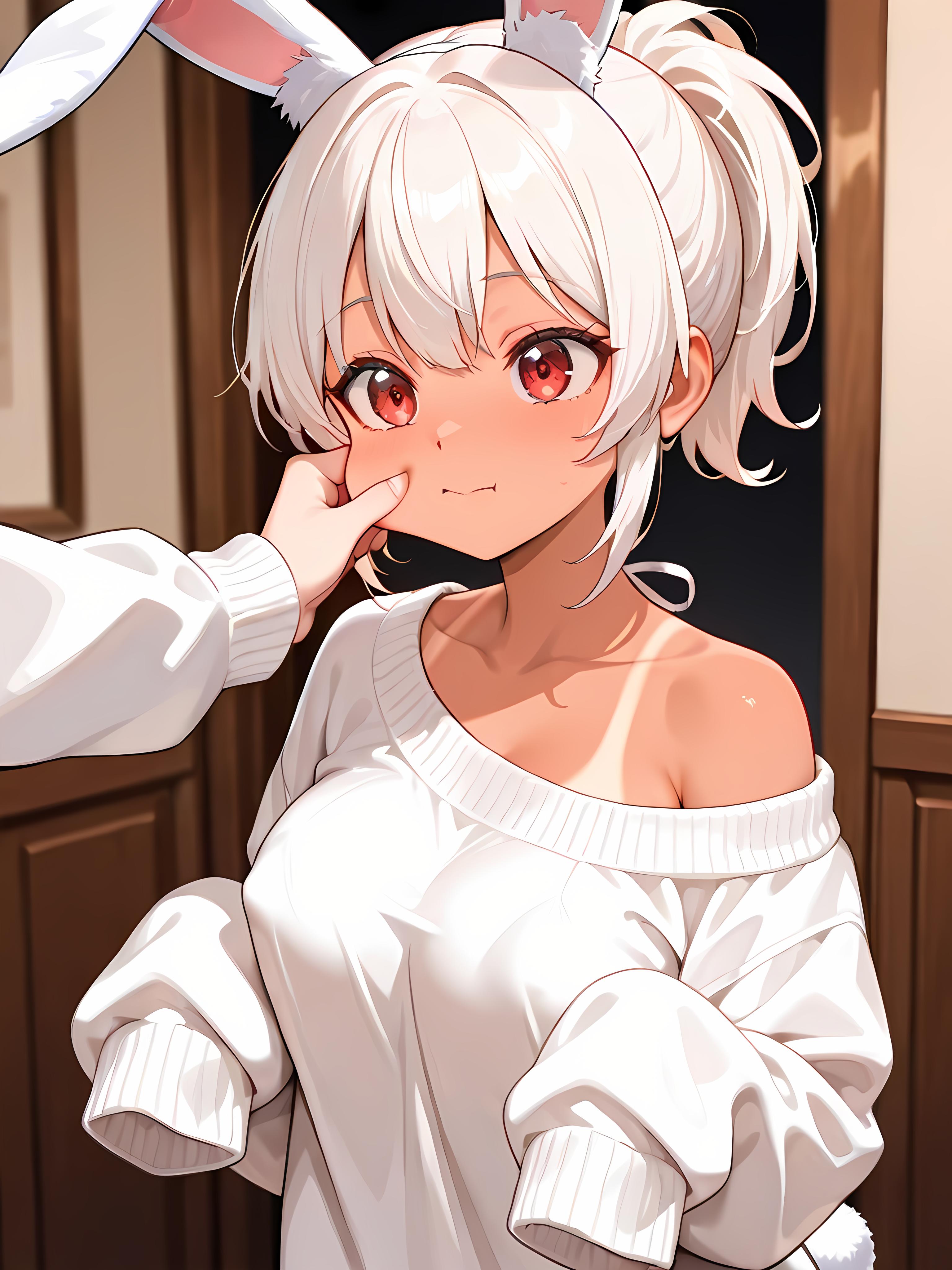 うさぎちゃん