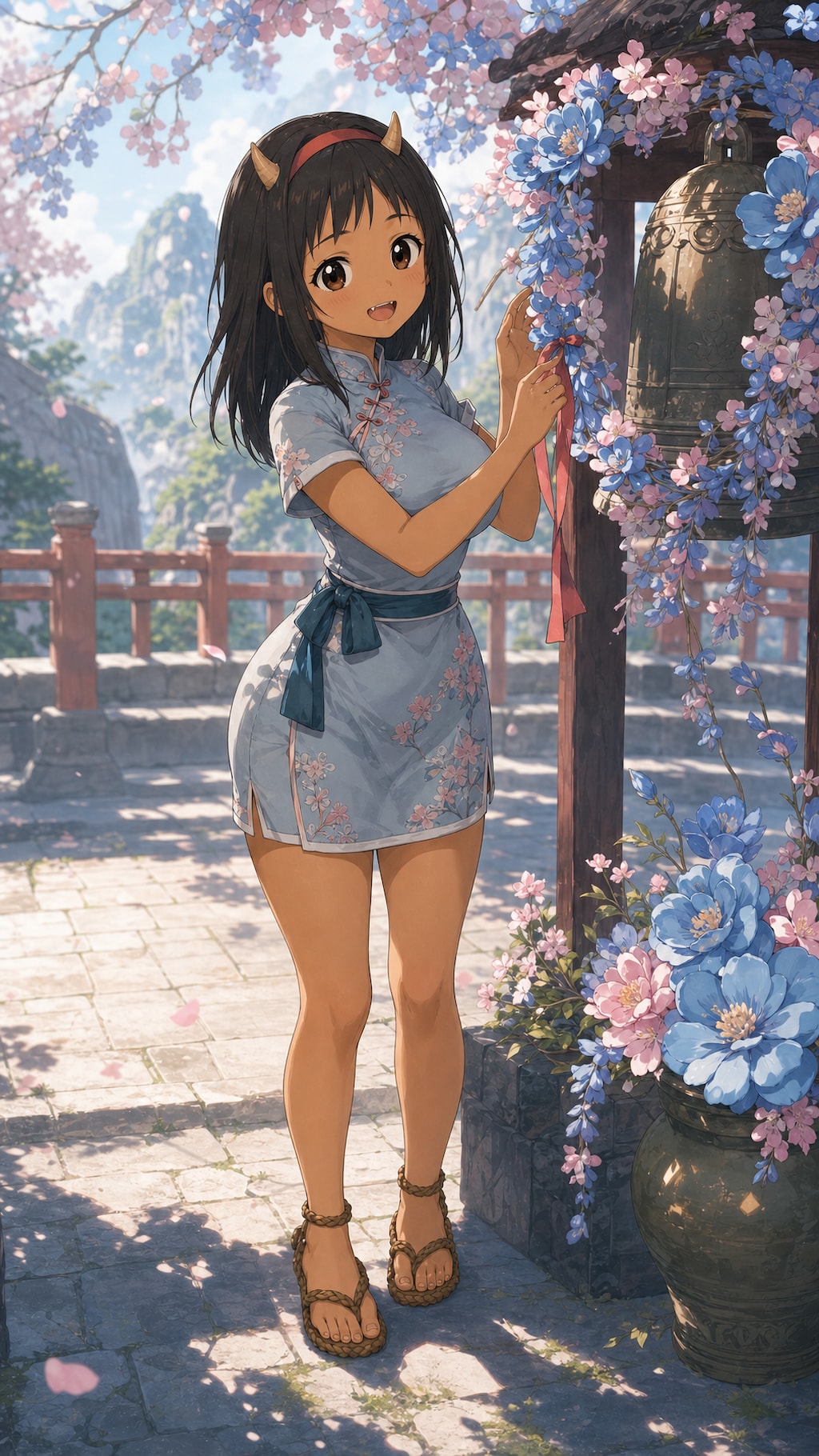 Spring in Bloom