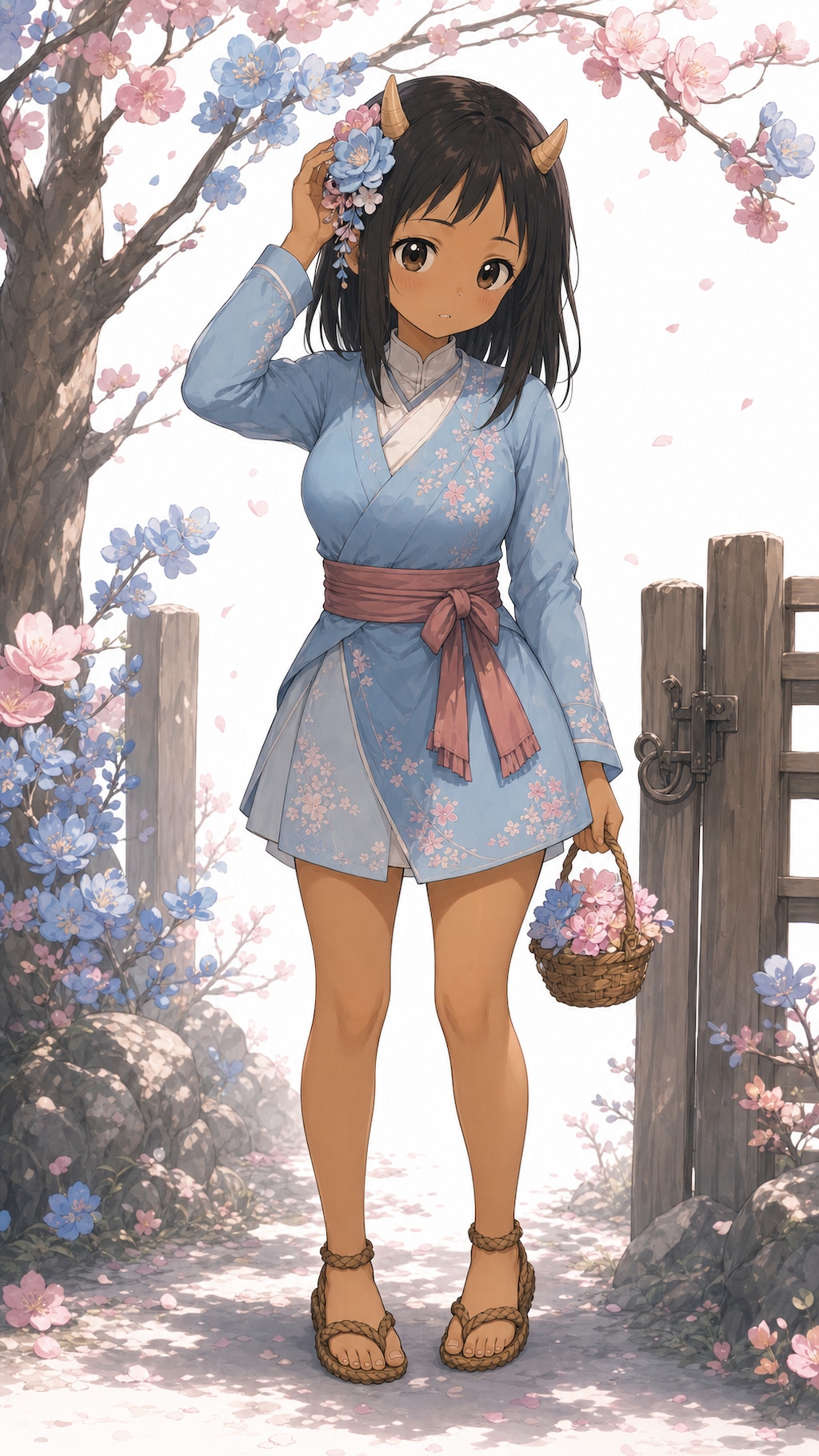 Spring in Bloom