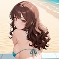 Tバックショット　震堂千秋 4枚目