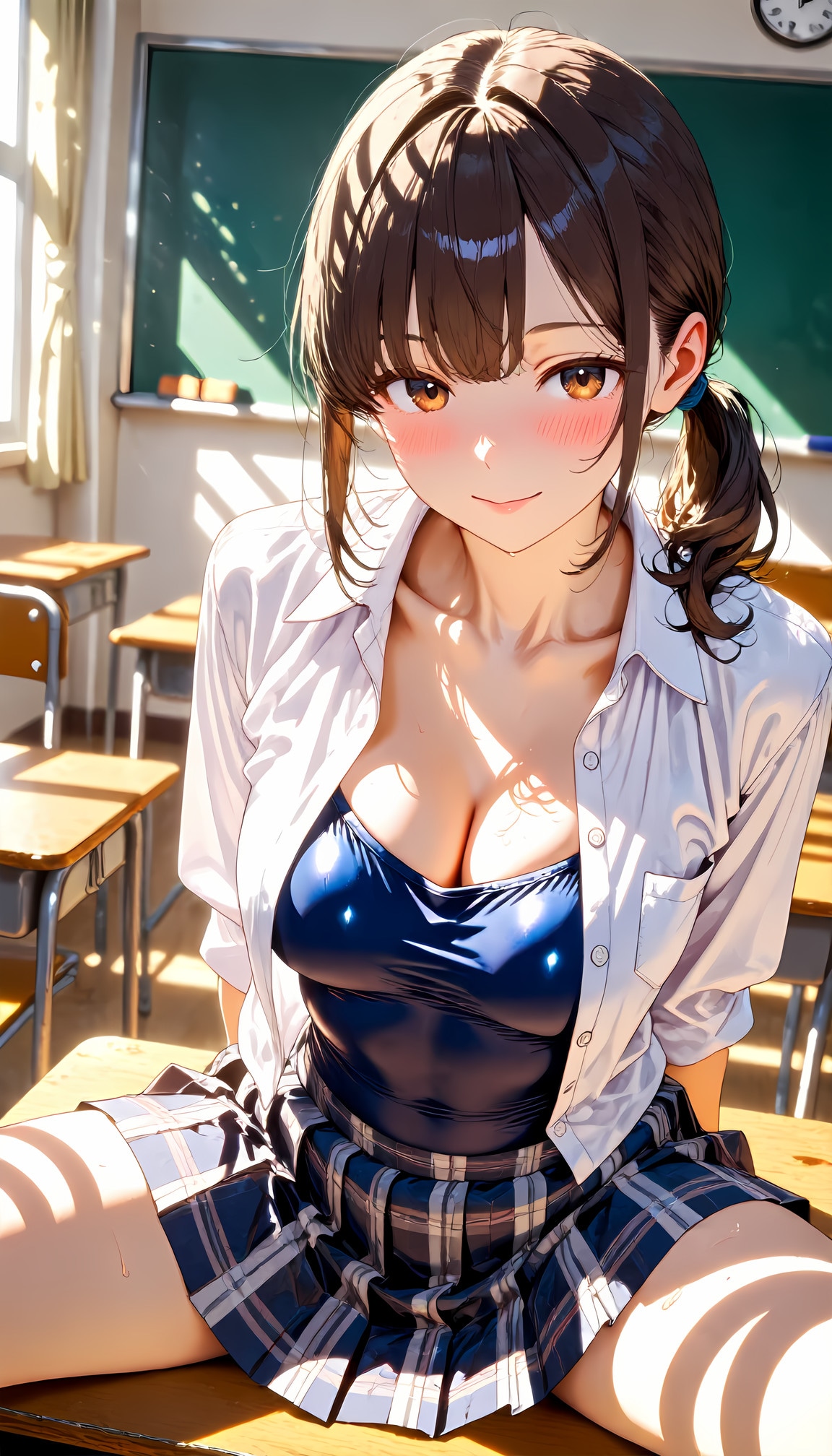水着制服(ZiBase)