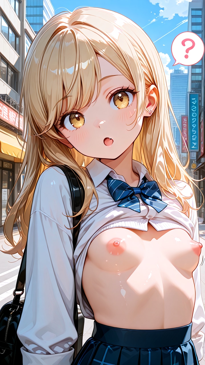 なんでおっぱい見たいの？