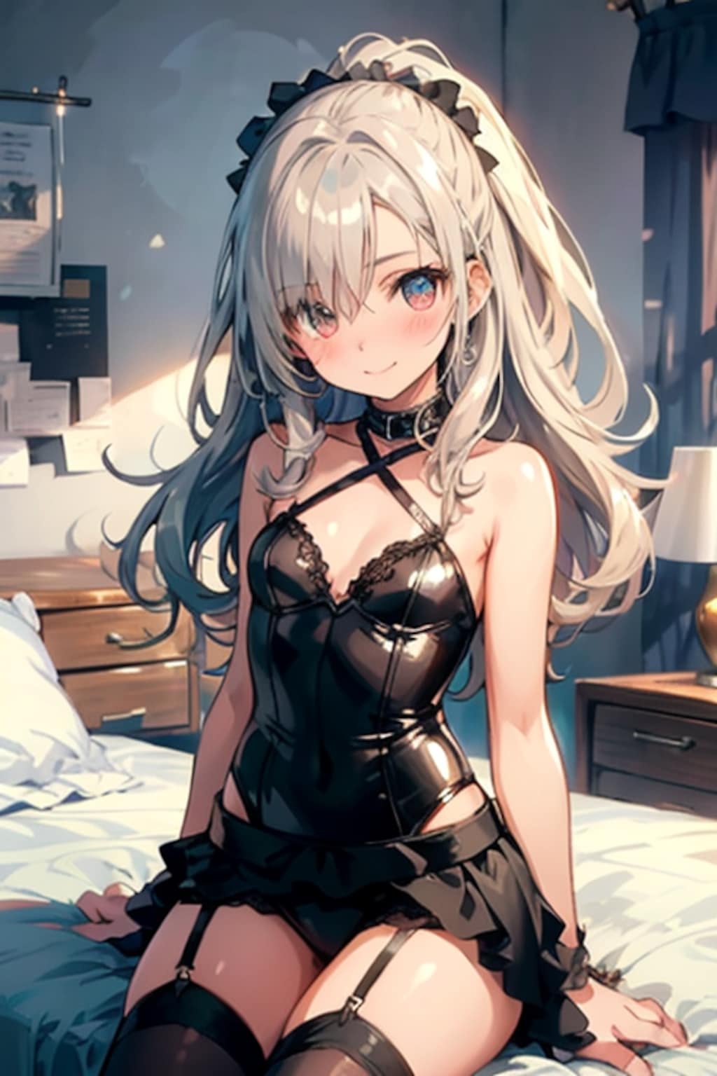 ビスチェの愛音さん