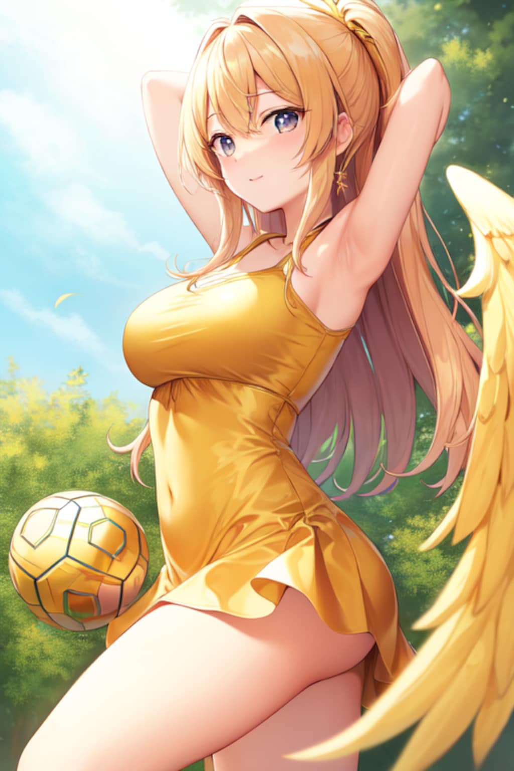 毎日ゴールデンボール