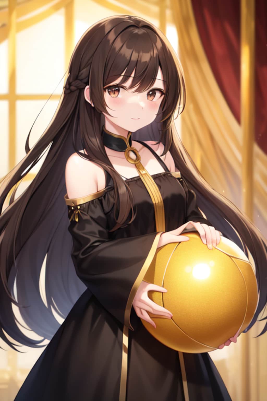 毎日ゴールデンボール