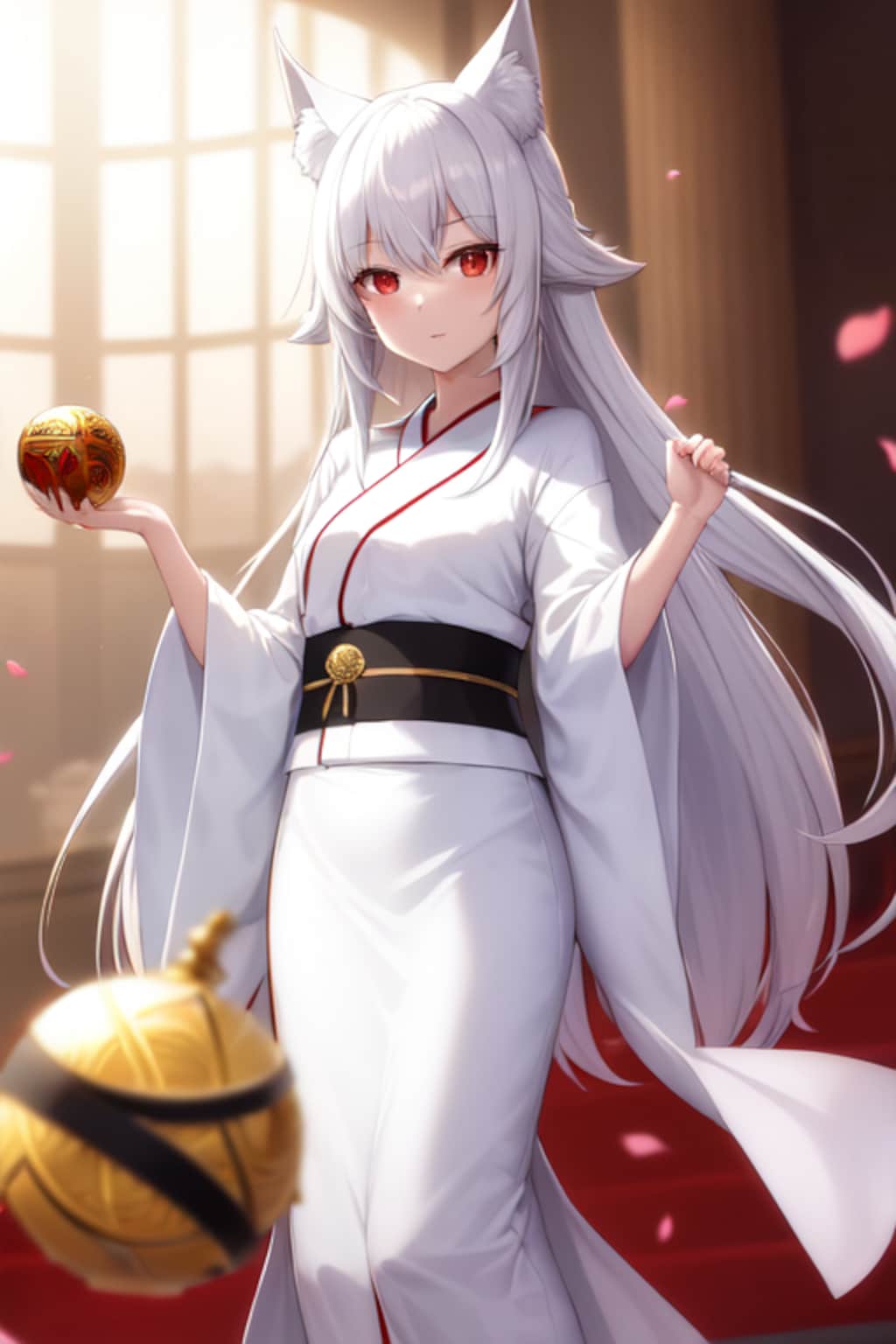 毎日ゴールデンボール