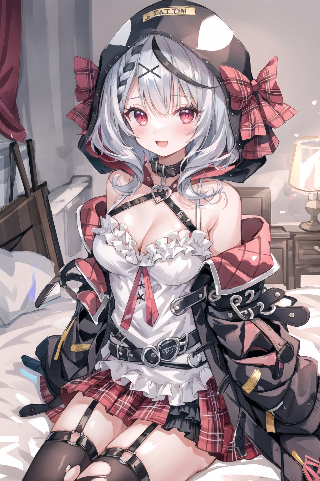 沙花叉クロヱ Sakamata Chloe