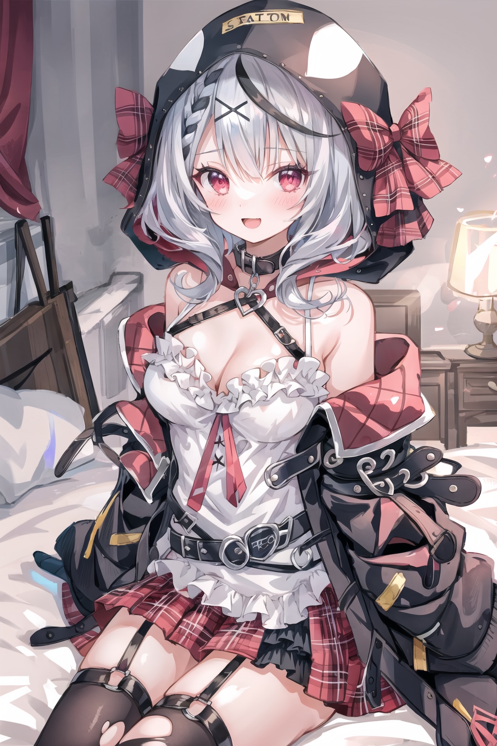 沙花叉クロヱ Sakamata Chloe