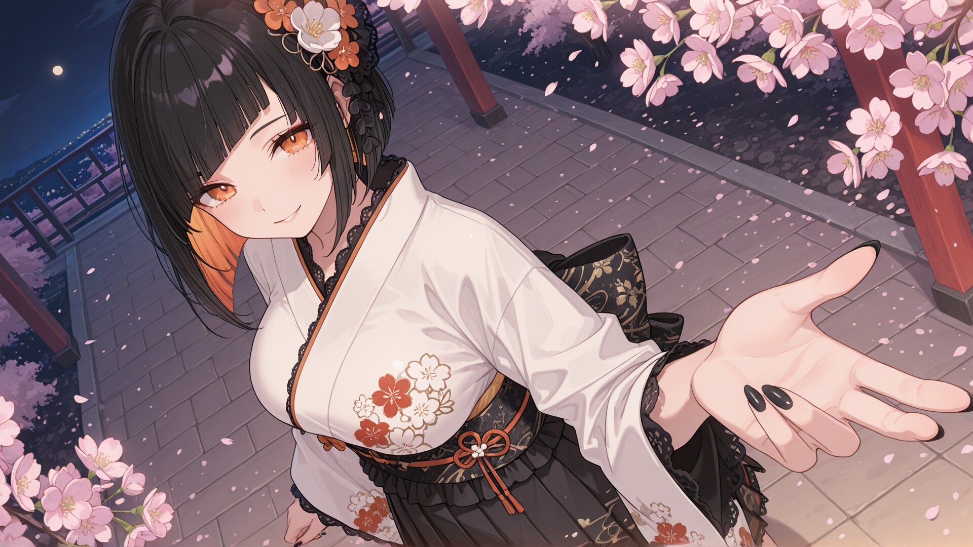 和×桜　夕霧朱音ver.