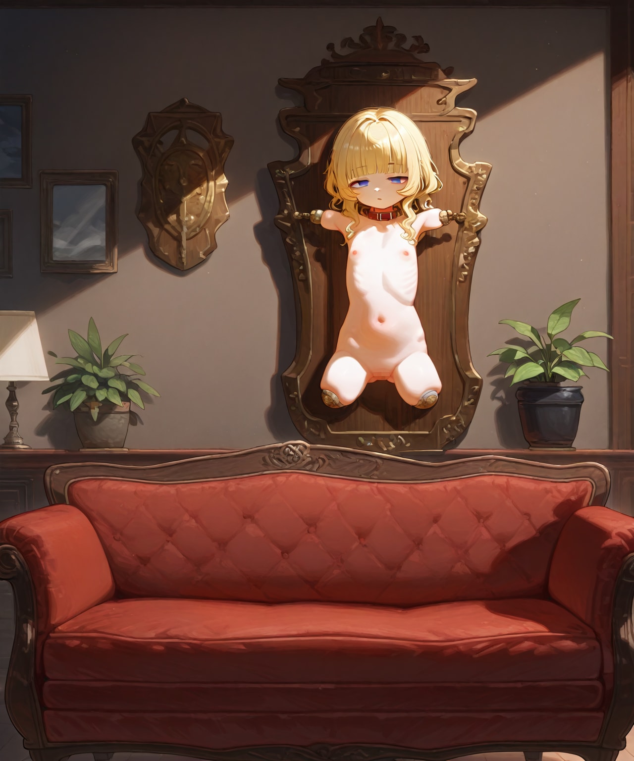 ソファのある部屋