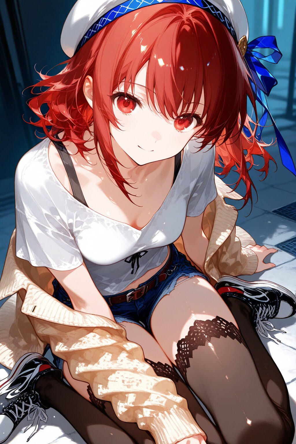 赤河レンちゃん