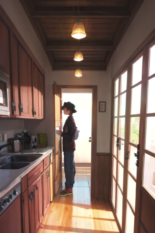 海は僕を見つめた