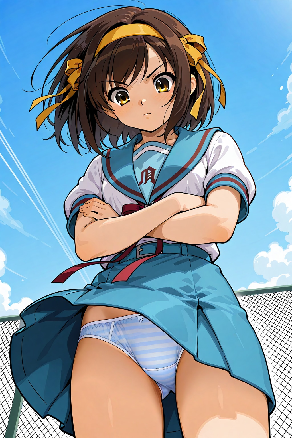 Suzumiya Haruhi