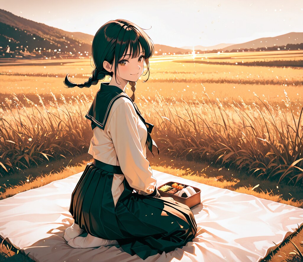 セピア色の思い出