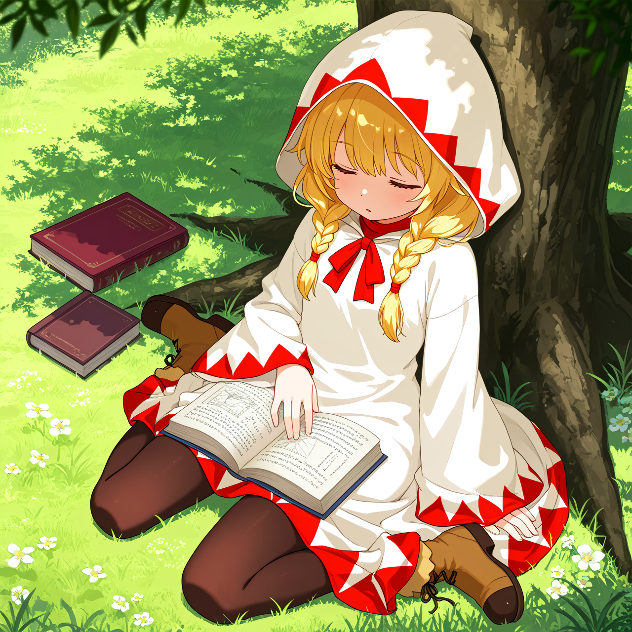 まどろみ