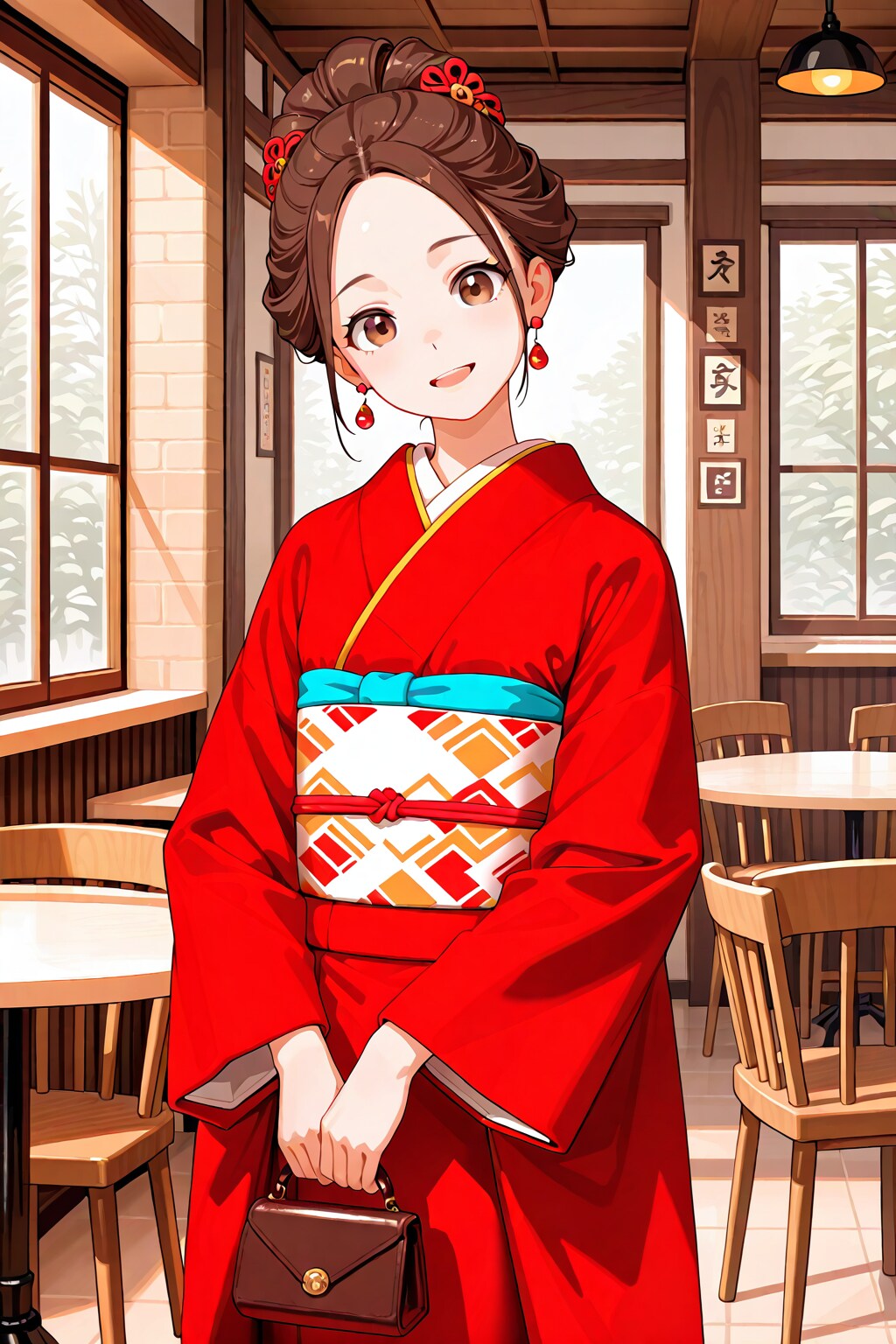 振袖娘１６
