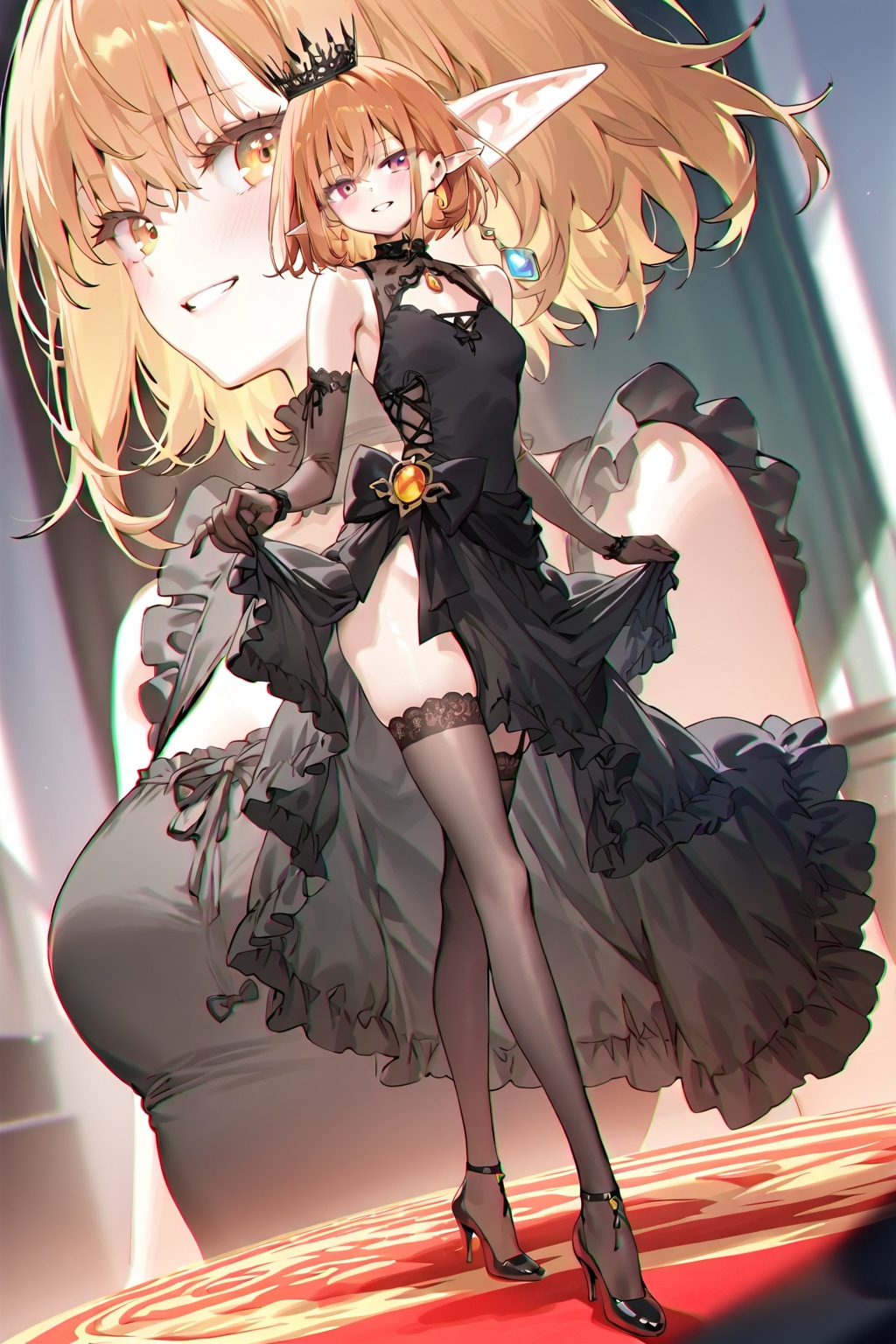 エルフなAPRICOTちゃん ※別衣装ver