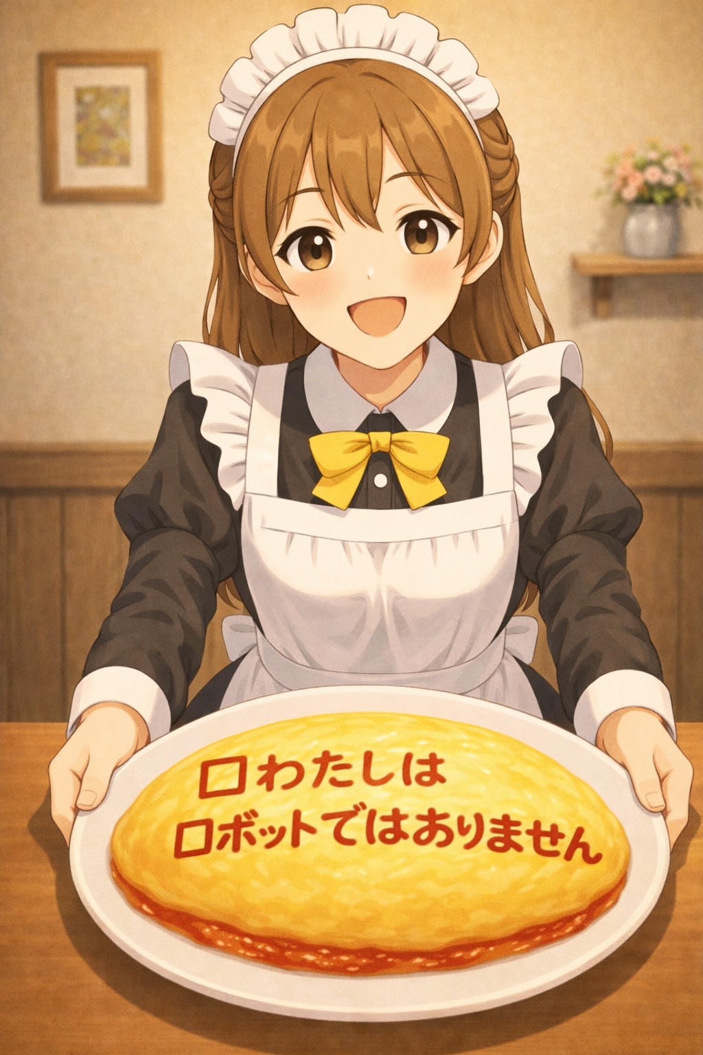 きょうのオムライス(01/09)