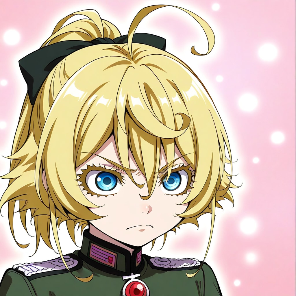 幼女の皮を被った化け物