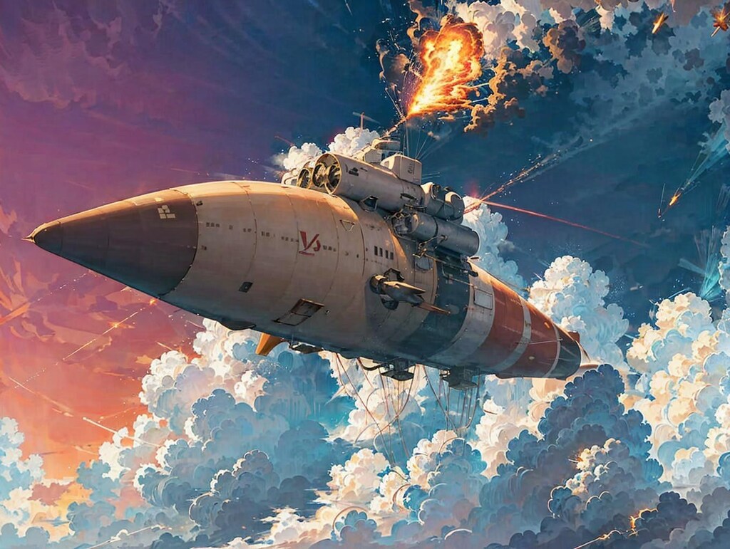 それぞれの乗り物
