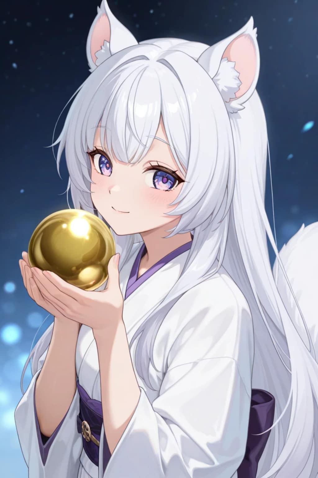 お昼のゴールデンボール