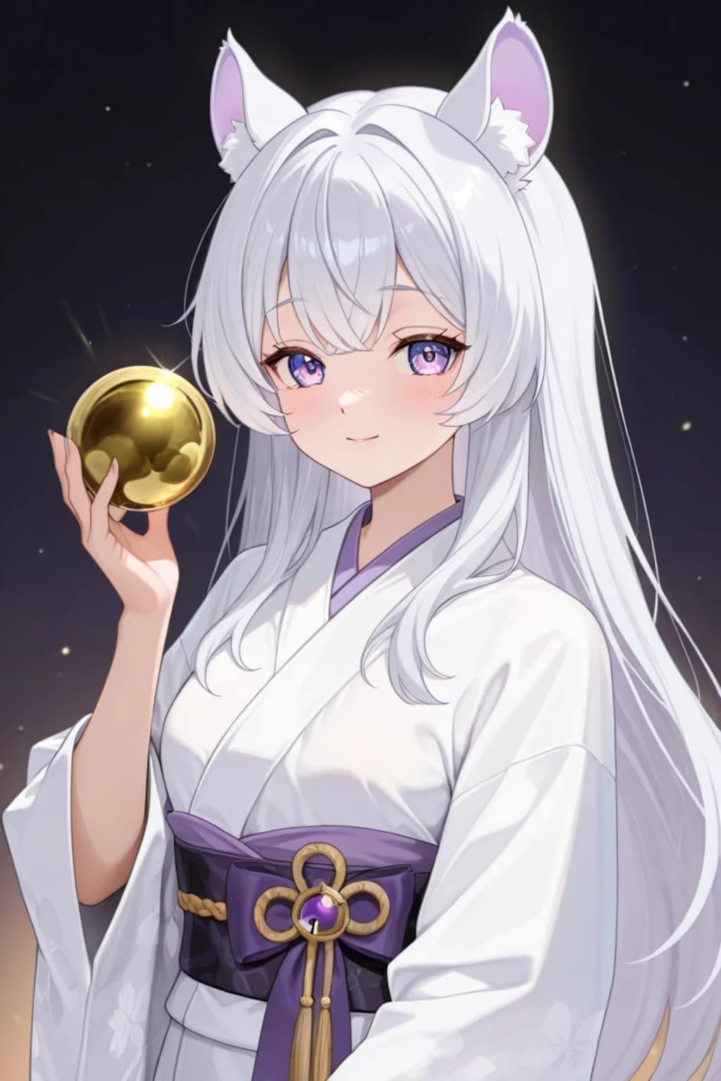 お昼のゴールデンボール