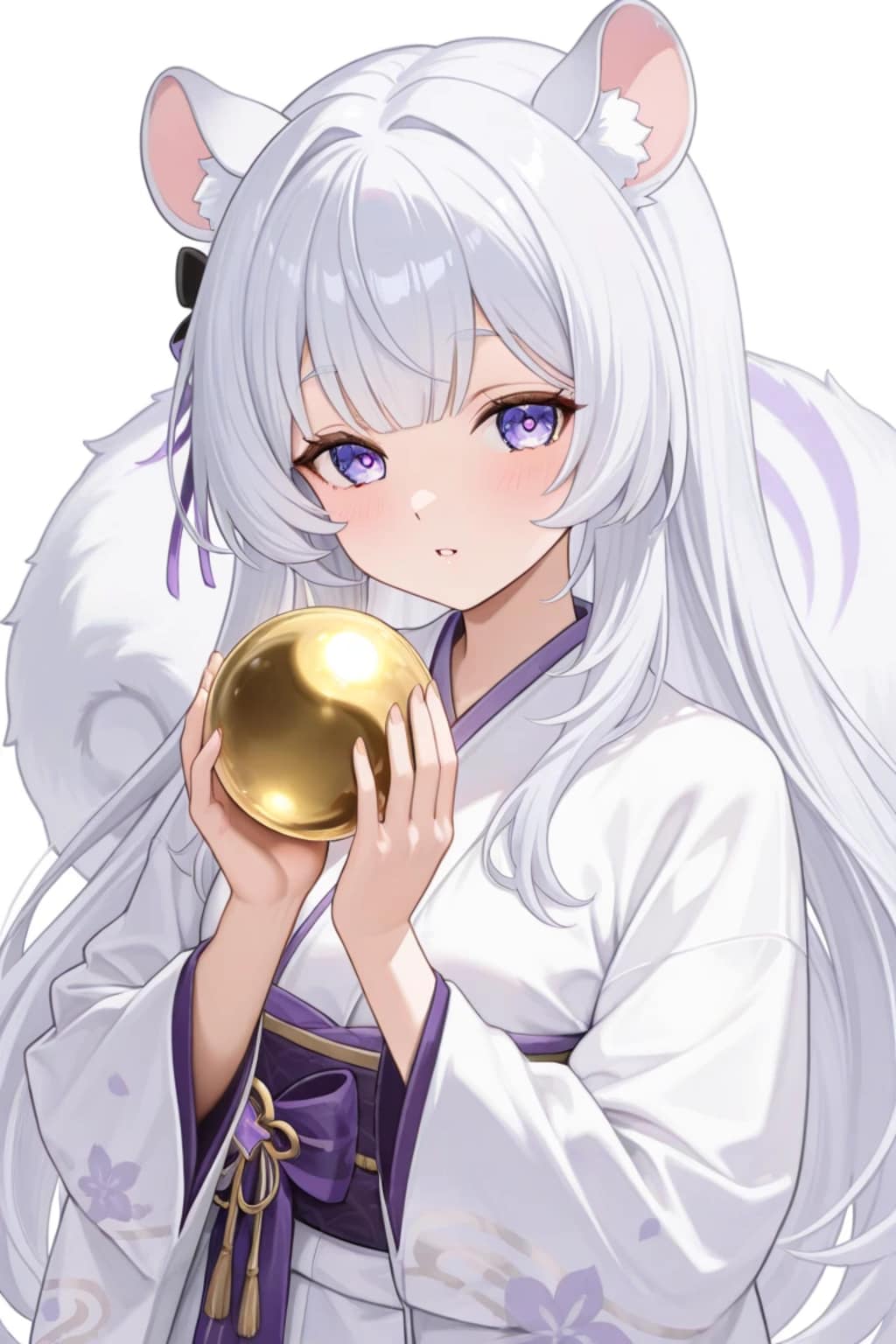 お昼のゴールデンボール