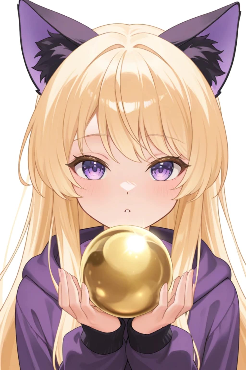 お昼のゴールデンボール