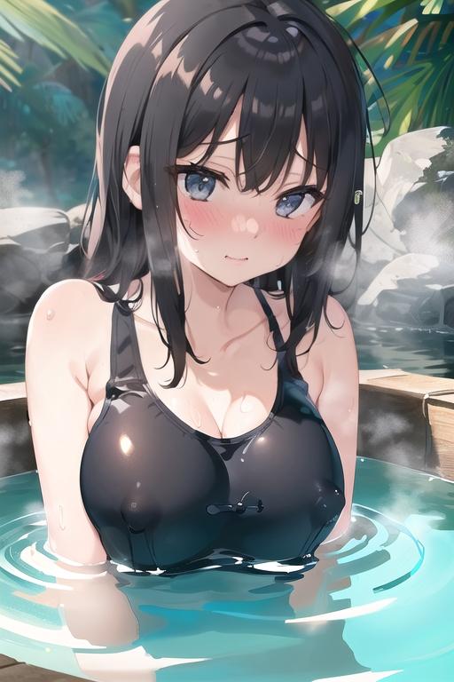 そんなに触られたら勃っちゃうよぉ