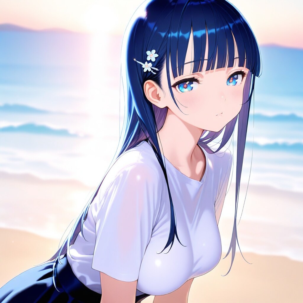 Blue Summer