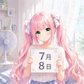 デイリーイラスト 26/7/8【1/5】 2枚目