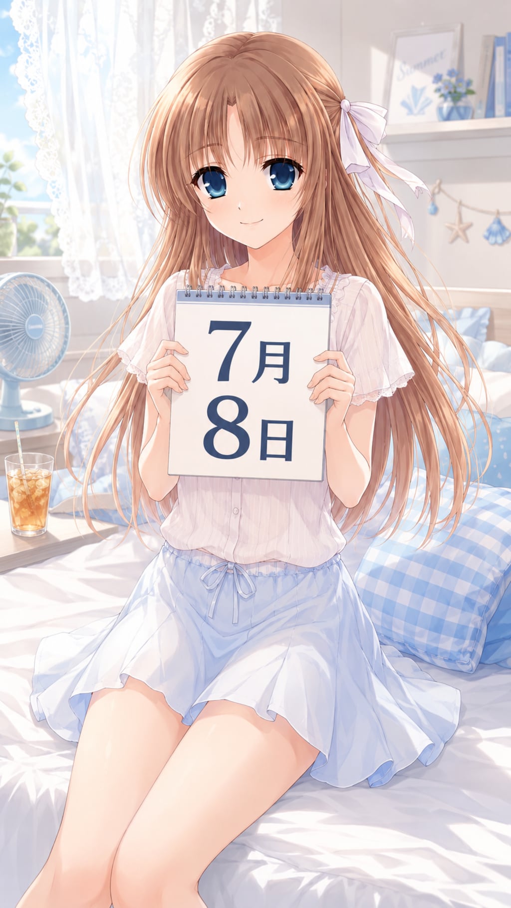 デイリーイラスト 26/7/8【1/5】