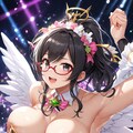 歌とドレスと眼鏡とアイドルと 6枚目