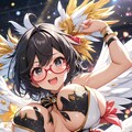 歌とドレスと眼鏡とアイドルと 5枚目
