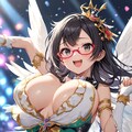 歌とドレスと眼鏡とアイドルと 3枚目