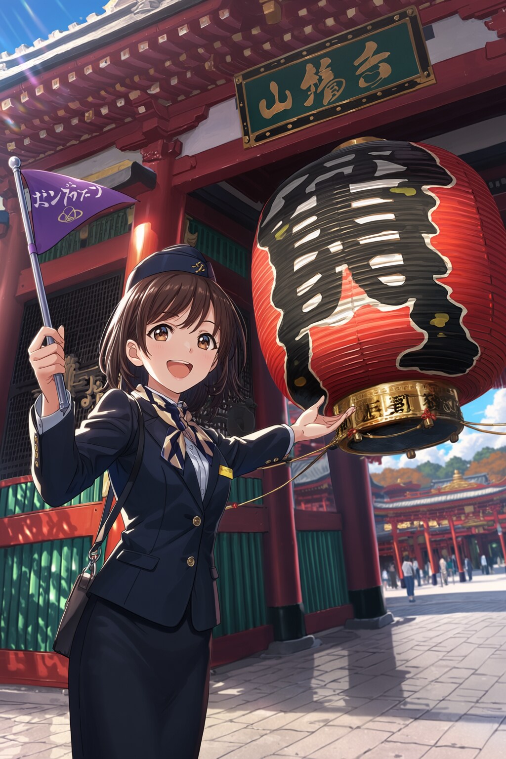 浅草観光